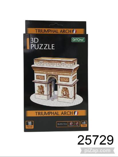 Imagen de PUZZLE 3D  1.26
